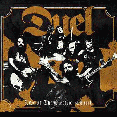 Duel (USA) : Live at the Electric Church